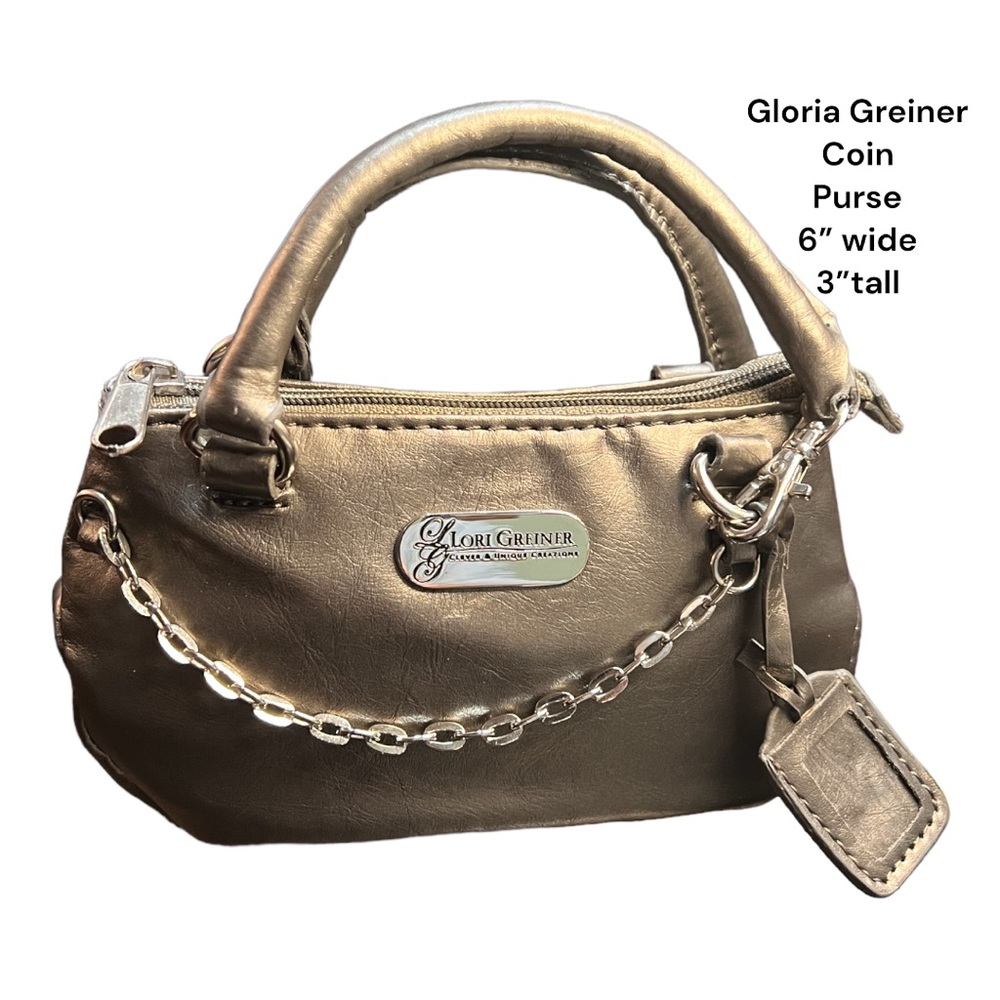 Clutch Lori Greiner petite purse